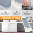 W10717210 W11607443 Dryer Lint Screen, Lint Trap Filter