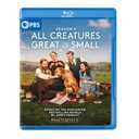All Creatures Great & Small: Season 4 Masterpiece 
[Blu-ray]