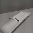 Towel Racks for Bathroom Rolled Towels,Small Vertical Towel Storage Rack for Bathroom,Premium Aluminum Matte Black Bath Towel Holder Wall Mounted,Easy to Install