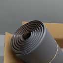 DEXI Kitchen Floor Mats Cushioned Anti Fatigue, 23x71, Large Wide Standing Runner Rug Waterproof, Comfort Memory Foam Padded for Front Sink Laundry, Grey