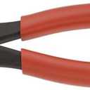 Klein Tools HD2000-9NE Side Cutter Linemans Pliers Cut ACSR, Made in USA, Screws, Nails, Hard Wire, 9-Inch Electrical Pliers
