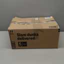 GarveeHome Scalloped Door Mat Indoor Rugs for Entryway Small Rug 2x3 Washable Non-Slip Solid Beige Modern Soft Low-Pile Throw Carpet for Bedroom Kitchen Bathroom Entrance