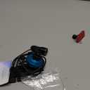 OHLPRO 15W Magsafe Car Mount Charger for iPhone 17, Fast Wireless Charging Magnetic CD Slot Holder with 3M Adhesive Base for Dashboard, Aluminum Shell, Compatible with iPhone 16/15/14 Pro Max, Blue