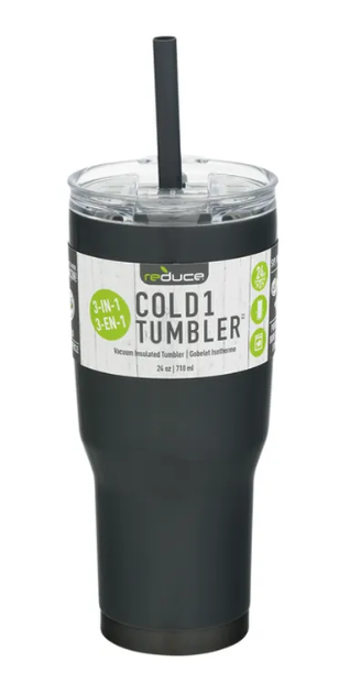 DI Reduce Cold1 Tumbler 34Oz Smoke