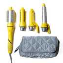 Drybar All-Inclusive Air + Active Heat 8-in-1 Multi-Styler, for Fast Drying, Long-Lasting Curls, Blowouts, Sleek Styles - Wet or Dry Styling Made Easy, 120V