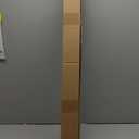 LazBlinds No Drill Roman Shades for Windows, Cordless Light Filtering Window Shades with UV Protection, Polyester Fabric for Bedroom & Living Room, 38" W x 64" H, Off White