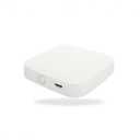 Fingerbot Smart Switch Button Pusher -Bluetooth App Control, Add fingerBot Hub Mini to Make it Compatible with Tuya Alexa, Google Home, IFTTT (Fingerbot 3 Generation) (Fingerbot Hub)