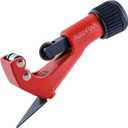 Tube Cutter 1/8" to 1-1/8", Quick Cut Pipe Cutter Tool for Stainless Steel, Aluminum, Brass Tubing