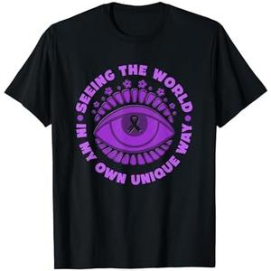Keratoconus T-Shirt.XL
