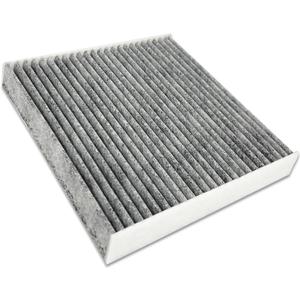 Car Fresh Breeze Air Filter Replacement for Car Passenger, Cabin Air Filter with Activated Carbon, Auto Compartment Air Filters Replace for CP134, CF10134, Acura, Civic, CR-V, Odyssey, CSX