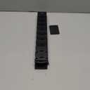 Hat Organizer for Baseball Caps 2Pack, Hat Rack for Wall with Strong Adhesive Hold up to 20 Hats, Hat Hanger Holder Display for Door Closet, Cap Organizer Storage Multilayer Two Mounting Option(Black)