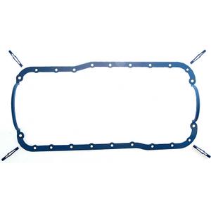 FEL-PRO OS 30214 T Engine Oil Pan Gasket Set for Ford Mustang FEL-PRO OS 30214 T Engine Oil Pan Gasket Set for Ford Mustang