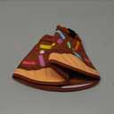 KOOLTAIL Cat Cone Collar Soft, Adjustable Cat Cones to Stop Licking, Foldable Donut Water Resistant Pet Recovery Neck E Collars After Surgery, Kitten Elizabethan Collar for Small to Large Cat (Large, Brown)