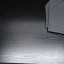 Sweetcrispy L Shaped Desk - Computer Desk Corner Desks Gaming Desk PC Table with CPU Stand Side Bag for Home Office Dorm Sturdy Writing Workstation, Black, 50-Inch