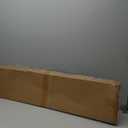 ECOTRIC Roof Spoiler Compatible with 2006-2015 Honda Civic 4DR Sedan, Window Deflector Black Rear Visor Vent Wing, ABS Guards Shade