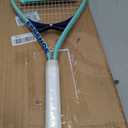 Wilson Tennis Racquet for Beginners (Pre-Strunged) | for Beginners, Pre-Strunged, One Size