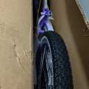 JOYSTAR 20 Inch Kids Cruiser Bike for Girls Ages 6-10 Years Old Single Speed Beach Cruiser 20in Kids Bike with Coaster Brake, Purple