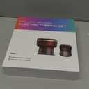 UBALANCE Smart Cupping Therapy Set - Cellulite Massager with 6 Massage Cups, Portable Electric Device for Enhanced Blood Circulation, Reduced Cellulite, and Muscle Soreness ReliefRed