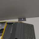 ZAGG Pro Keys Detachable Case and Wireless Keyboard for Apple iPad Air 11" (M3)/ Pro 11" (Gen 1,2,3,4) and iPad Air (Gen 4,5,& M2), Bluetooth Pairing, Apple Pencil Holder, 6.6ft Drop Protection