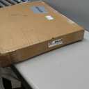 Laptop Bed Tray Desk, SAIJI X-Large Adjustable Laptop Table, Foldable Laptop Desk with Storage Drawer and Bookstand for Eating, Working, Writing, Gaming, Drawing (Black)