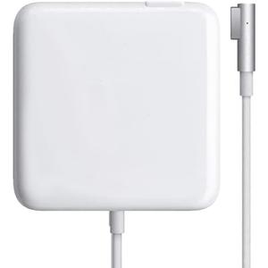 Mac Book Pro Charger, Replacement for Mac Book Pro 13 Inch 85W 60W Magnetic L-Tip Power Adapter Before Mid 2012, Compatible with Mac Book(2009-2012)
