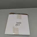 Sweetude 24 Pcs Star Shaped Party Favor Bags with Handle Mini Iridescent Paper Gift Goodie Bags for Holiday Wedding Birthday Party Supplies