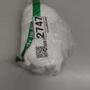 LUXEAR 2 Pack Cooling Pillow Cases, ArcChill QMax > 0.5 for Hot Sleepers, Hair & Skin Friendly, Double Sided, Machine Washable, Hidden Zipper, Gift for Women & Men, 20x26, White