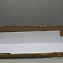WELLAND Simons Floating Wall Shelf Ledge Shelves(36-inch, White)