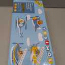 Airplane Toy, Airplane Toys for 3 Years Old, Airplane for Toddlers, Toys for 3+ Year Old Boys, Toy Airplane for Boys Age 4-7, 3+ 4 5, Aeroplane Toy, Plane Toy for Birthday, Chritmas Gift