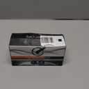 10X42 HD Monocular for Adults, Military Grade Compact Monocular Telescope with BAK-4 Prism & FMC Lens & Smartphone Holder & Tripod, Stargazing Hunting Bird Watching, Camping Hiking Travel Accessories