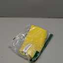 Banana Sticker Costume Cute Easy Fruit DIY Halloween T-Shirt (Small, Lemon Yellow)