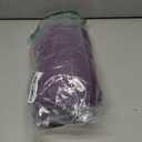 SCOMCHIC Womens Plus Size Wedding Guest Dress Formal Lace Wrap V Neck High Low Short Sleeve Cocktail Maxi Dresses L