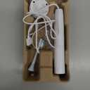 Philips Sonicare 4100 Series Electric Toothbrush  Sonic Toothbrush with Advanced Sonic Technology, Pressure Sensor, Two Intensity Settings, Smartimer & Quadpacer, White, Model HX3681/23