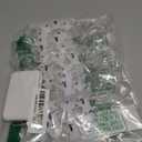 Aogist 50LED Halloween Day Fairy Lights - 16ft Super Bright 3D Cute Ghost String Lights Battery Operated Decor for Indoor/Outdoor Party Home Bedroom Yard Windows Doors Winter Decor