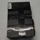 SUPERFASTRACING 44" Chrome Stainless Steel Flexible Universal Heater Hose Kit w/Polished Cap