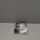 Reading Glasses 2.00 Oversized Large Square Men Readers Black Frame 4 Pack,Comfy Lightweight Eyeglasses for Reading Flexible Spring Hinge