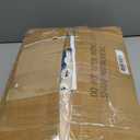 Nautica - King Quilt Set, Soft & Reversible Cotton Bedding, Lightweight for Year Round Comfort, 3 Piece Bed Set with Matching Pillowcases (Coleridge Stripe Light Blue)