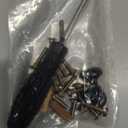 Screwdriver and screws