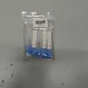 1/4'' Carbide Square Nose End Mill, 4 Flute CNC Milling Bits Set for Steel, Aluminum, Copper & More, HRC55, AlTiN-BlackNano Coating, 1Pc