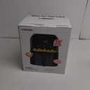 6 Qt. Black Air Fryer with Digital Touch Control