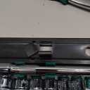 ZTGPMP 12Pcs 1/4 Inch Drive Ratchet Socket Wrench Set, 72 Teeth Bent Handle Release Ratchet Wrench with CR-V 6 Point Shallow Metric Sockets (4mm-13mm) And Extension Bar