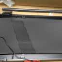 KASSADIN Walking Pad with Handle Bar, 2026 Upgrade Portable Small Treadmill with Handles for Home Small, 3.0HP Under Desk Walking Pad Treadmill with Incline, 0.6-7.6MPH, 350LBS