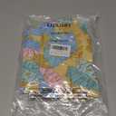 Milin Naco Mens Swim Trunks 5 inch Board Shorts with Zipper Pockets Bathing Suit Mesh Lining Swimsuit Quick Dry, XS