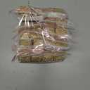 10 x Veemoon 4pcs Mini Hay Bales Miniature Straw Bales Decoration Dollhouse Haystack Scene Decor Table Hay Haystack Ornament Western Farm Craft Accessories for Dollhouse Fall Harvest Scene (2 * 2 * 3CM)