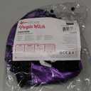 Morph Witch Costume Kids, Witch Costume For Girls, Halloween Costumes For Girls And Toddler (4-6 Years, Purple)