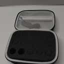 Krypthos 15 Slots Insulin Vial Protector Case, Insulin Vial Organizer Bag for Diabetics Standard 10ml U-100 Vials, Insulin Carrying Case Fridge Holder Storage Holder, No Ice Pack