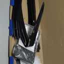 Goodyear Shatterproof Window Deflectors for Honda Civic 2022-2026 Hatchback, Rain Guards, Window Visors for Cars, Vent Deflector, Car Accessories, 4 pcs - GY007899