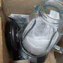 Oster Classic Series 8-Speed Blender with 6-Cup Glass Jar, Gray