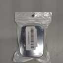 Mckgute Contact Lens Case, Hard Travel Contact Lenses Box Holder Container Soak Storage Kit Cute With Mirror, Tweezers, Remover Tool Stick, Eye Contact Case Container Holder Solution for Daily Outdoor