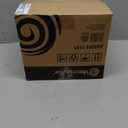 Vacmaster 3 Speed Floor Fan 156W 550CFM Air Mover Utility Blower Fan AM201 1101, Large